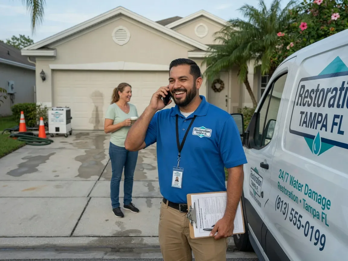 Water Damage Restoration Anahuac, TX FAQs